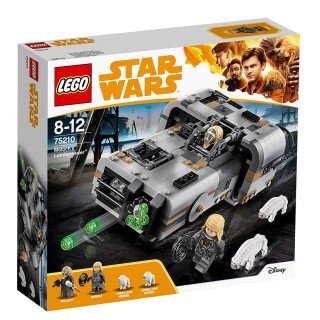 LEGO Star Wars 75210 Conf Gv Cronus Chariot Lego ve Yapı Oyuncakları kullananlar yorumlar